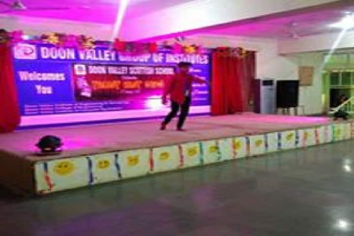Doon Valley Institute of Computer Application campus in Karnal, Haryana, India — photo 3