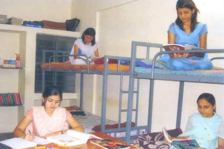 Sri Chaitanya Technical Campus campus in Ibrahimpatnam, Telangana, India — photo 4