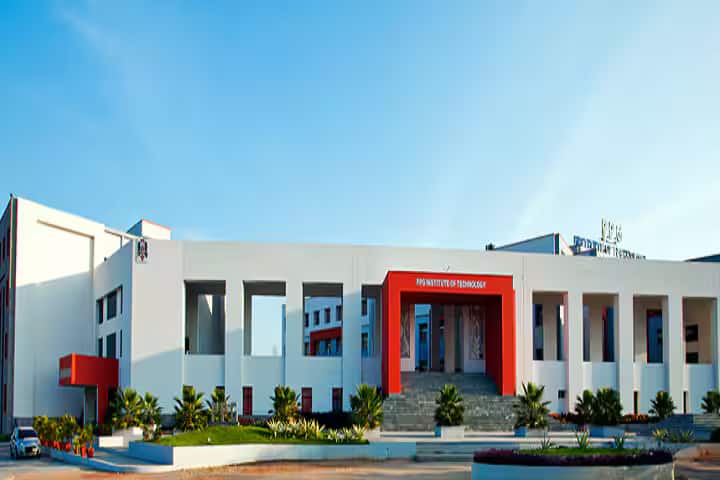 PPGIT Coimbatore campus in Coimbatore, Tamil Nadu, India — photo 1
