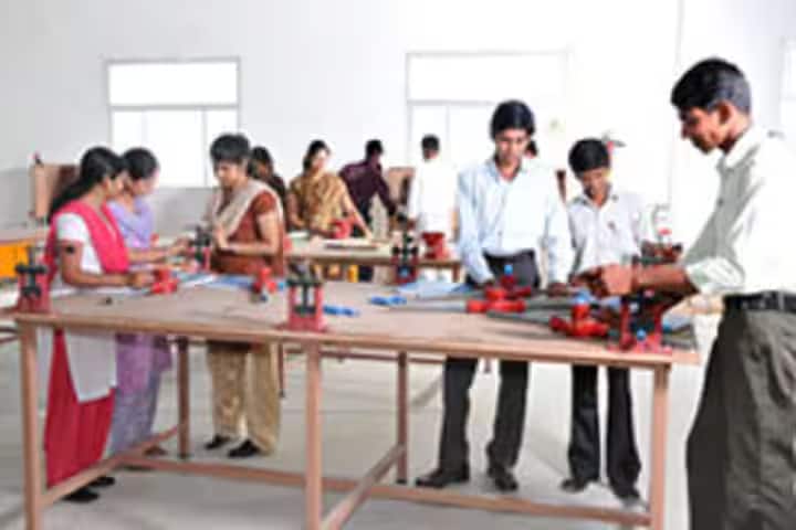 PPGIT Coimbatore campus in Coimbatore, Tamil Nadu, India — photo 2