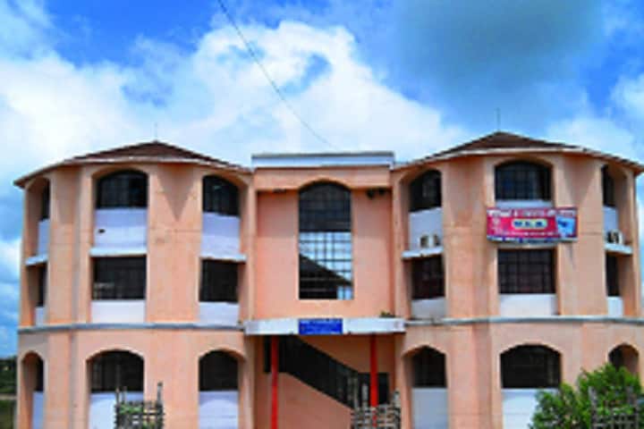Department of Computer Applications campus in Hazaribagh, Jharkhand, India — photo 1