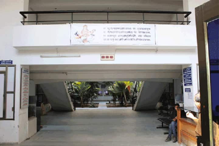 Ananya College of Homoeopathy, Kalol campus in Kalol, Gujarat, India