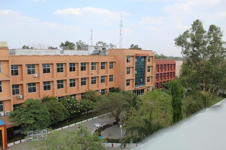 Millennium Institute of Technology, Bhopal campus in Bhopal, Madhya Pradesh, India