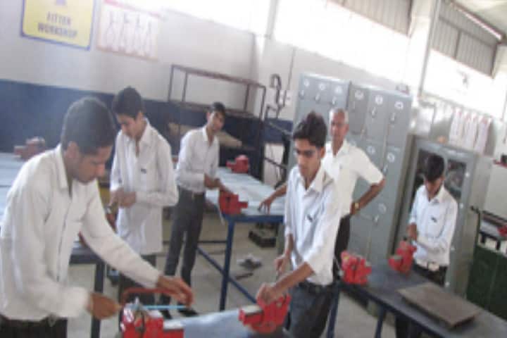 Millennium Institute of Technology campus in Bhopal, Madhya Pradesh, India — photo 2