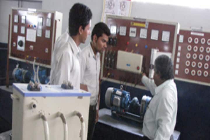 Millennium Institute of Technology campus in Bhopal, Madhya Pradesh, India — photo 4