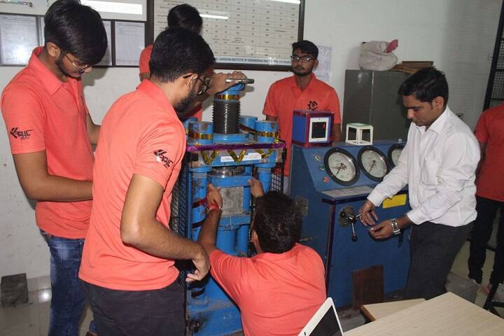 Darshan Institute of Computer Application campus in Rajkot, Gujarat, India — photo 4