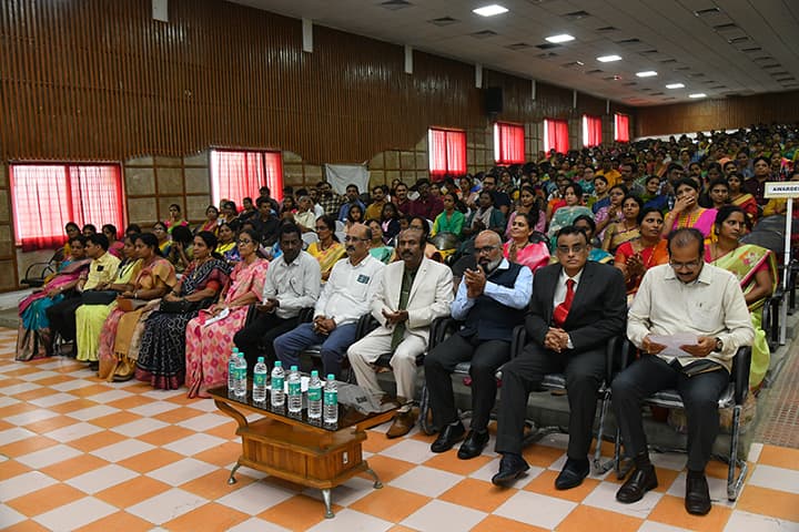 MNR Homoeopathic Medical College and Hospital campus in Sangareddy, Telangana, India — photo 3