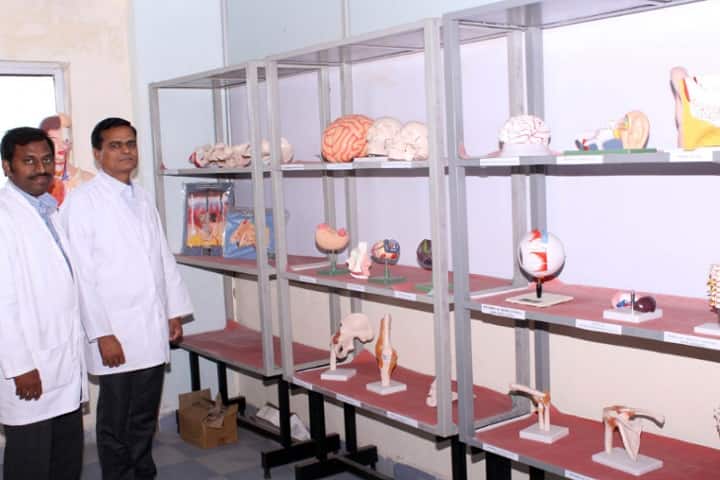 MNR Homoeopathic Medical College and Hospital campus in Sangareddy, Telangana, India — photo 5