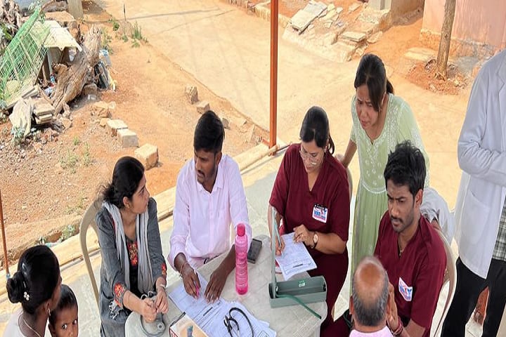 MNR Homoeopathic Medical College and Hospital campus in Sangareddy, Telangana, India — photo 6