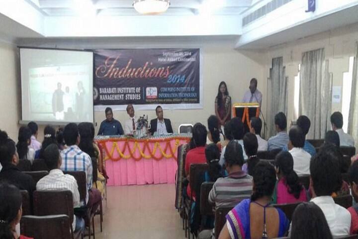 Com Point Institute of Information Technology campus in Cuttack, Odisha, India — photo 1