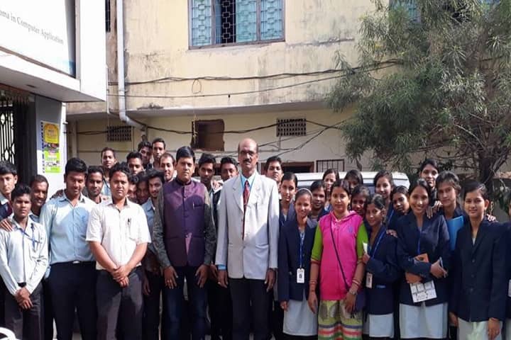 Com Point Institute of Information Technology campus in Cuttack, Odisha, India — photo 2