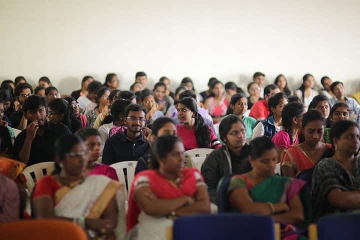 Malla Reddy Institute of Pharmaceutical Sciences campus in Secunderabad, Telangana, India — photo 2