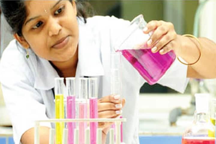 Malla Reddy Institute of Pharmaceutical Sciences campus in Secunderabad, Telangana, India — photo 3