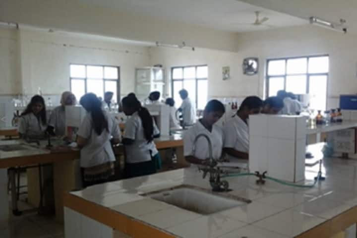 Malla Reddy Institute of Pharmaceutical Sciences campus in Secunderabad, Telangana, India — photo 4