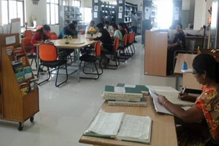 Malla Reddy Institute of Pharmaceutical Sciences campus in Secunderabad, Telangana, India — photo 5