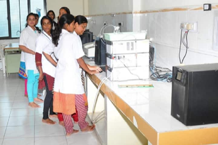 Malla Reddy Institute of Pharmaceutical Sciences campus in Secunderabad, Telangana, India — photo 6