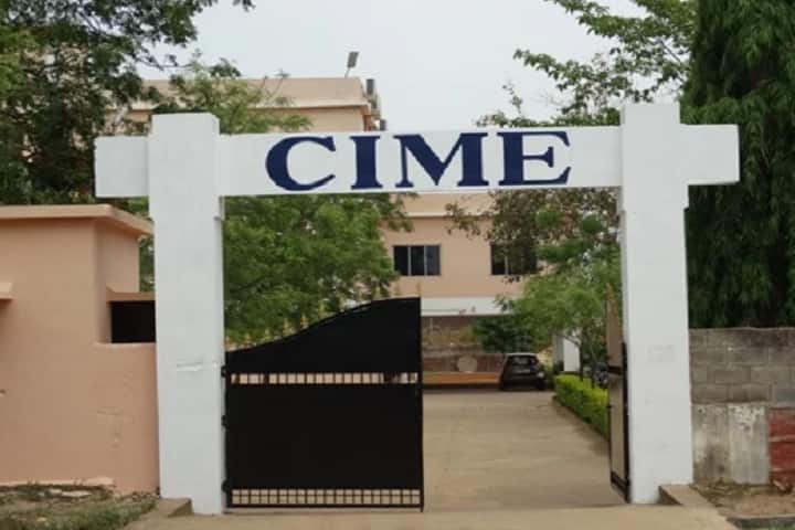 CIME Bhubaneswar campus in Bhubaneswar, Odisha, India — photo 1