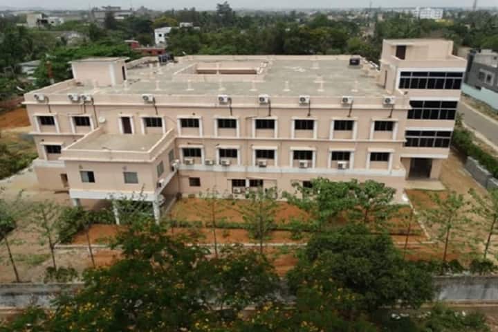 CIME Bhubaneswar campus in Bhubaneswar, Odisha, India — photo 2