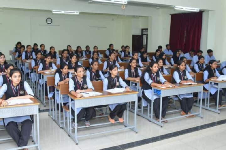 Sharada Ayurveda Medical College and Hospital campus in Mangalore, Karnataka, India — photo 2