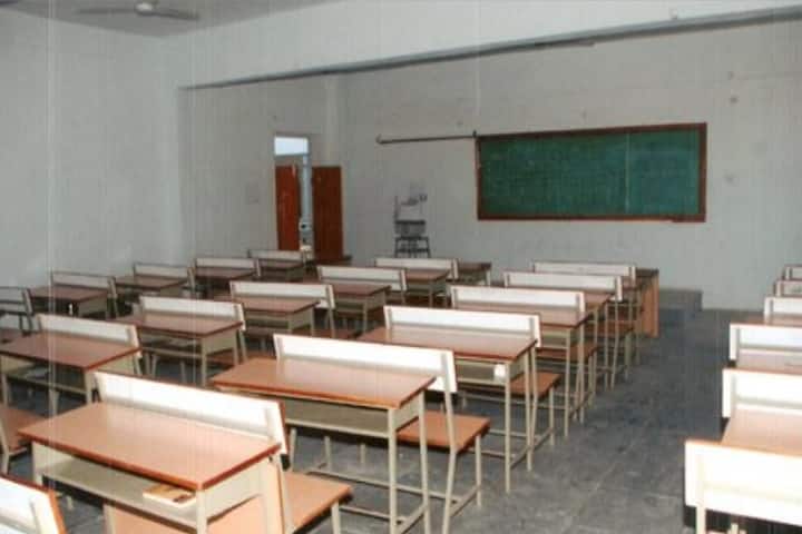 Malla Reddy College of Pharmacy campus in Secunderabad, Telangana, India — photo 3