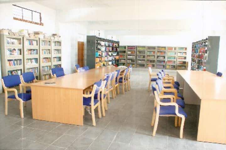 Malla Reddy College of Pharmacy campus in Secunderabad, Telangana, India — photo 6