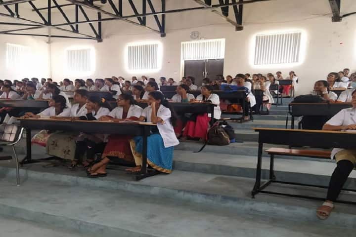 Sri Paripoorna Sanathana Ayurveda Medical College campus in Bengaluru, Karnataka, India — photo 4