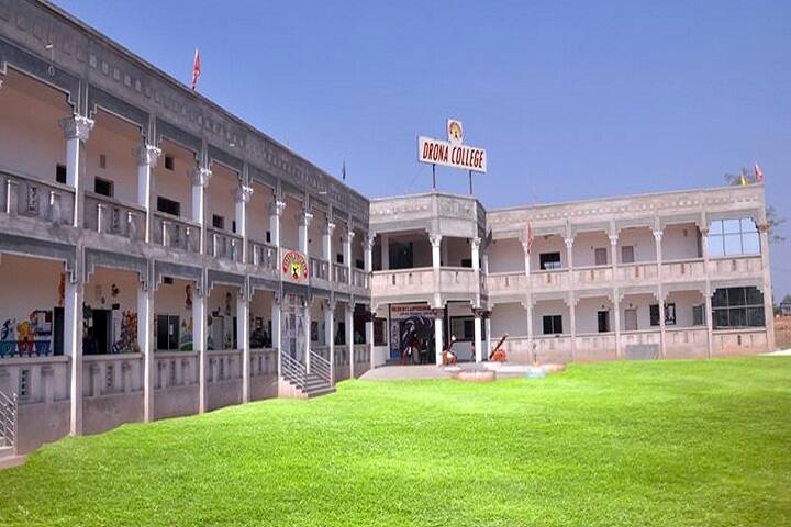 College of IT and Applied Social Sciences campus in Bilaspur, Chhattisgarh, India — photo 1