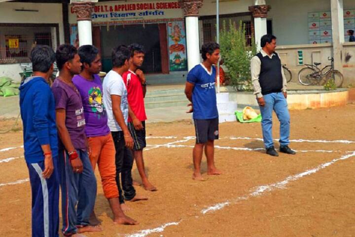 College of IT and Applied Social Sciences campus in Bilaspur, Chhattisgarh, India — photo 5