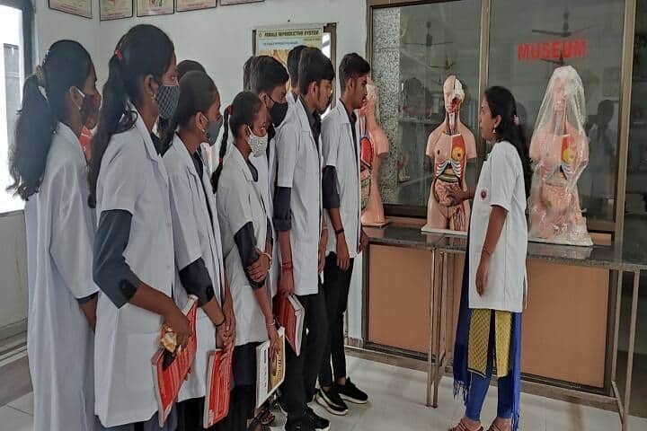 Jay Jalaram Ayurvedic Medical College campus in Godhra, Gujarat, India — photo 5