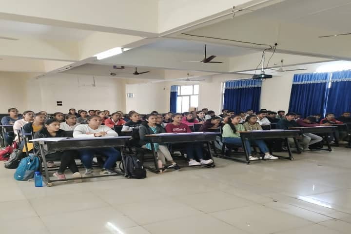 Merchant Ayurvedic Medical College campus in Basna, Gujarat, India — photo 2