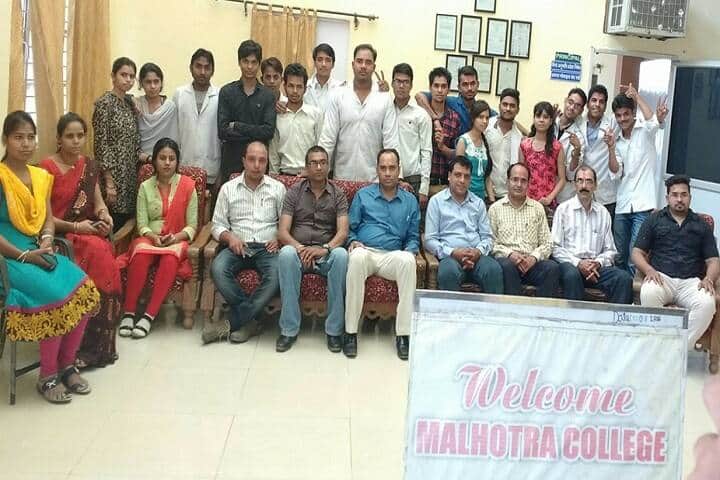 Malhotra College of Pharmacy campus in Bhopal, Madhya Pradesh, India — photo 1