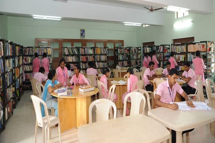 St Xavier's Catholic College of Nursing campus in Kanyakumari, Tamil Nadu, India — photo 4