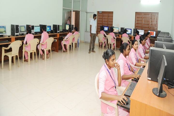 St Xavier's Catholic College of Nursing campus in Kanyakumari, Tamil Nadu, India — photo 5