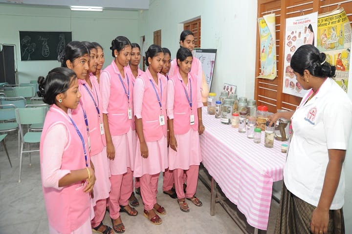 St Xavier's Catholic College of Nursing campus in Kanyakumari, Tamil Nadu, India — photo 6