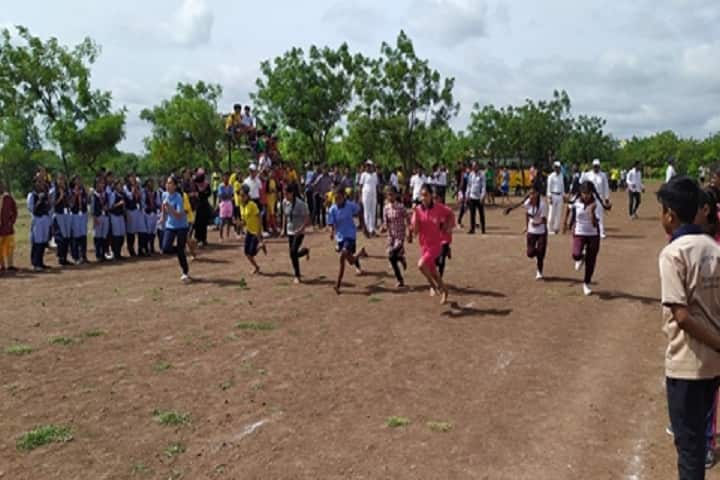 Chetana Education Society's BCA College campus in Vijayapura, Karnataka, India — photo 2