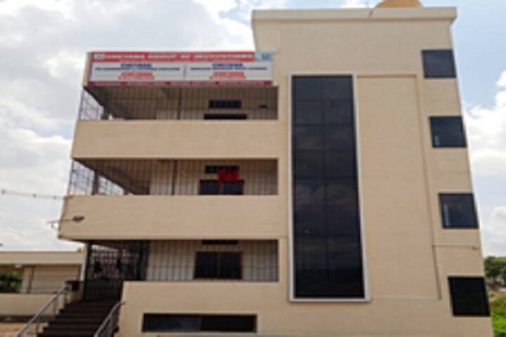 Chetana Education Society's BCA College campus in Vijayapura, Karnataka, India — photo 3