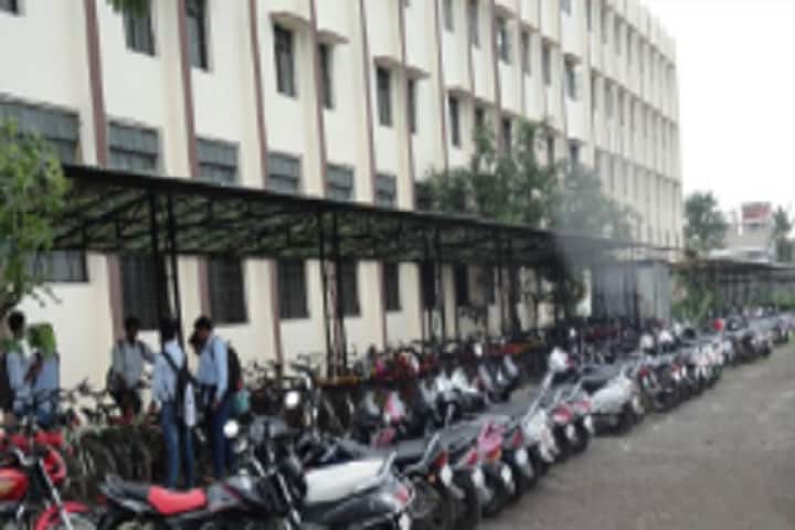 Solapur Education Society's College of Architecture campus in Solapur, Maharashtra, India — photo 6