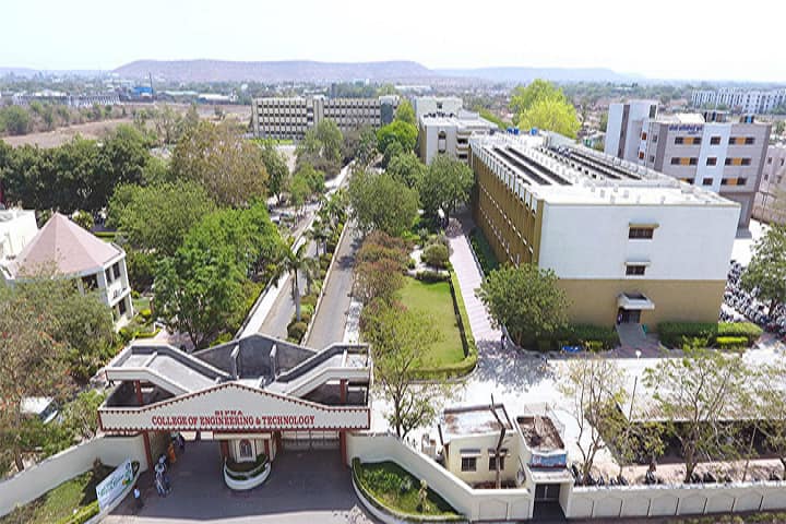 Sipna School of Planning and Architecture campus in Amravati, Maharashtra, India — photo 1