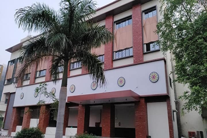 Sipna School of Planning and Architecture campus in Amravati, Maharashtra, India — photo 2