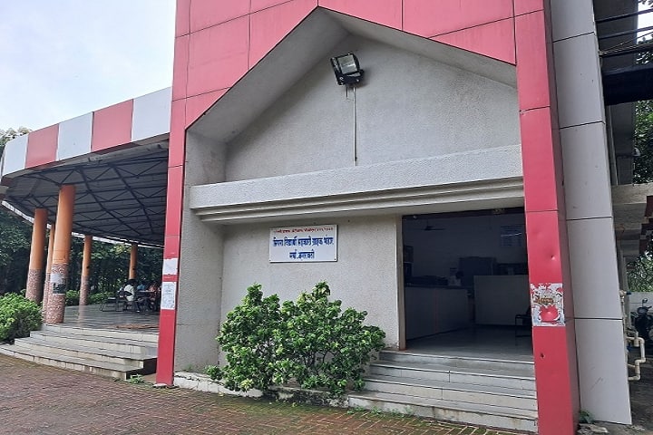 Sipna School of Planning and Architecture campus in Amravati, Maharashtra, India — photo 5