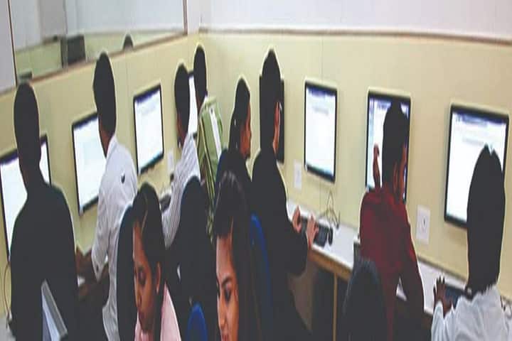 Universe Group of Colleges campus in Adampur, Punjab, India — photo 2