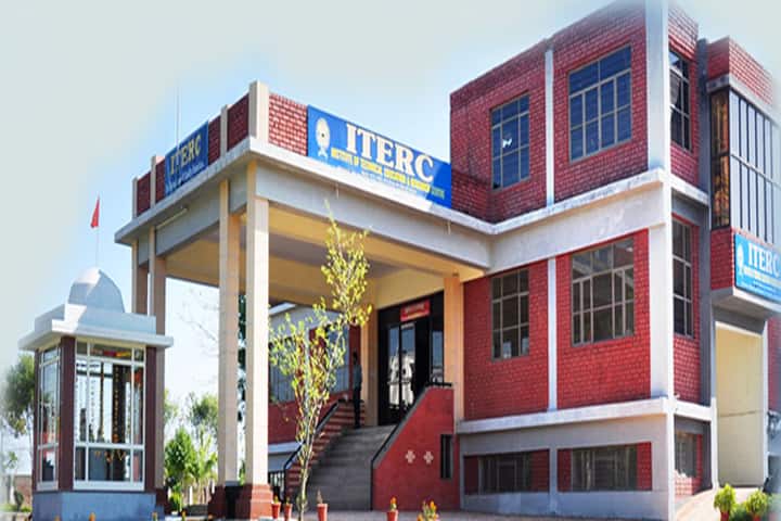 ITERC Group of Institutions campus in Ghaziabad, Uttar Pradesh, India — photo 1