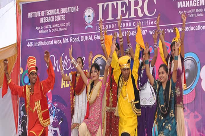 ITERC Group of Institutions campus in Ghaziabad, Uttar Pradesh, India — photo 2