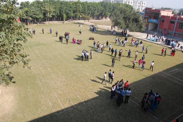 ITERC Group of Institutions campus in Ghaziabad, Uttar Pradesh, India — photo 4
