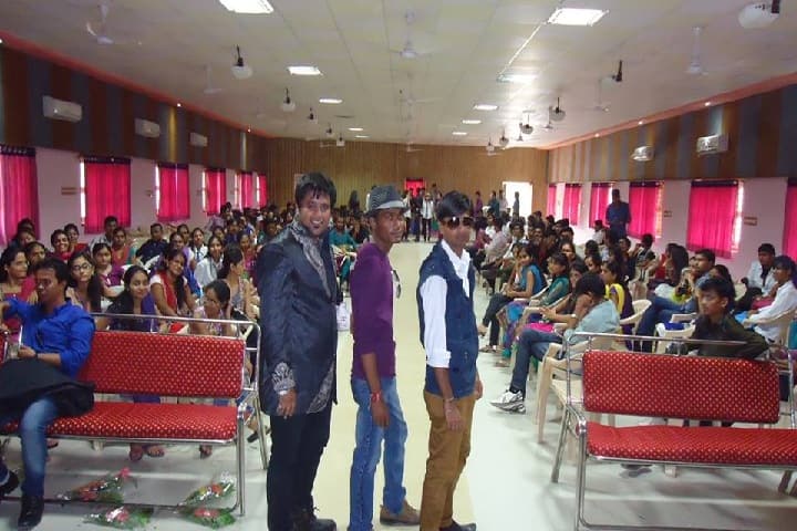 Patel Group of Institutions campus in Mehsana, Gujarat, India — photo 2
