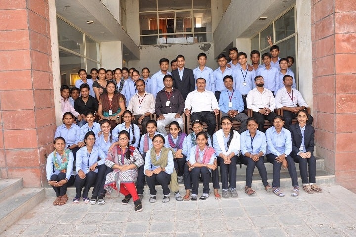 Patel Group of Institutions campus in Mehsana, Gujarat, India — photo 4
