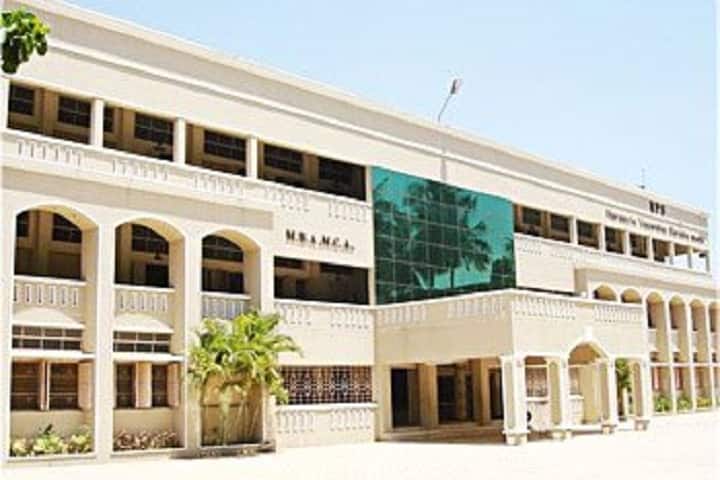Vasavi Vidya Trust Group of Institutions campus in Salem, Tamil Nadu, India — photo 1