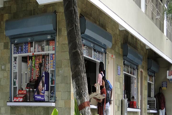 Vasavi Vidya Trust Group of Institutions campus in Salem, Tamil Nadu, India — photo 2