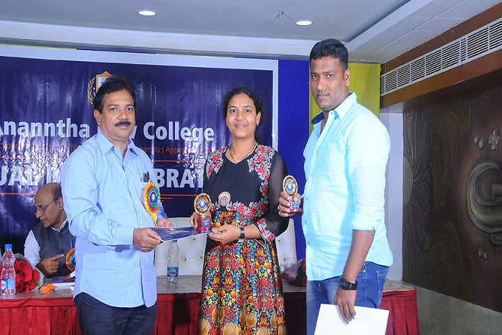 Viswa Bharathi College of Law campus in Hyderabad, Telangana, India — photo 4