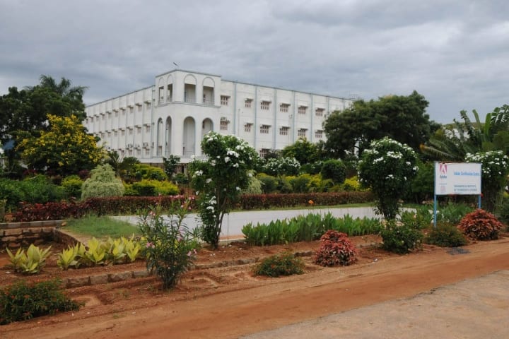 MITS Madanapalle campus in Madanapalle, Andhra Pradesh, India